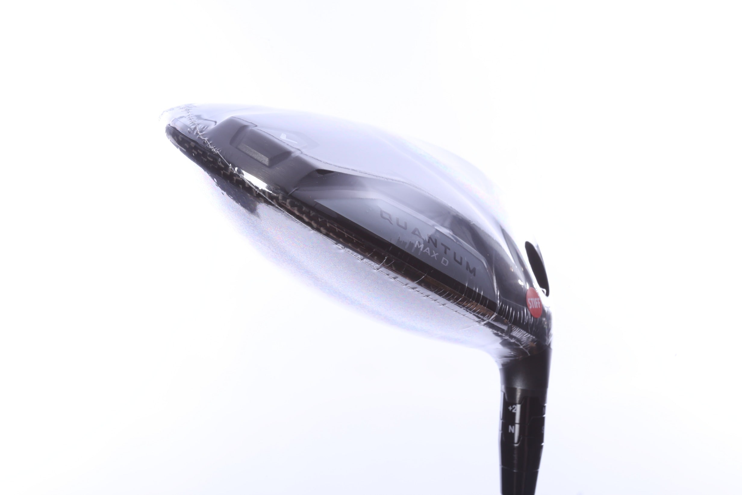 Used Callaway Quantum Max D Driver - 9 Degrees - Stiff Flex Project X DENALI Frost Silver - Right-Handed-Next Round