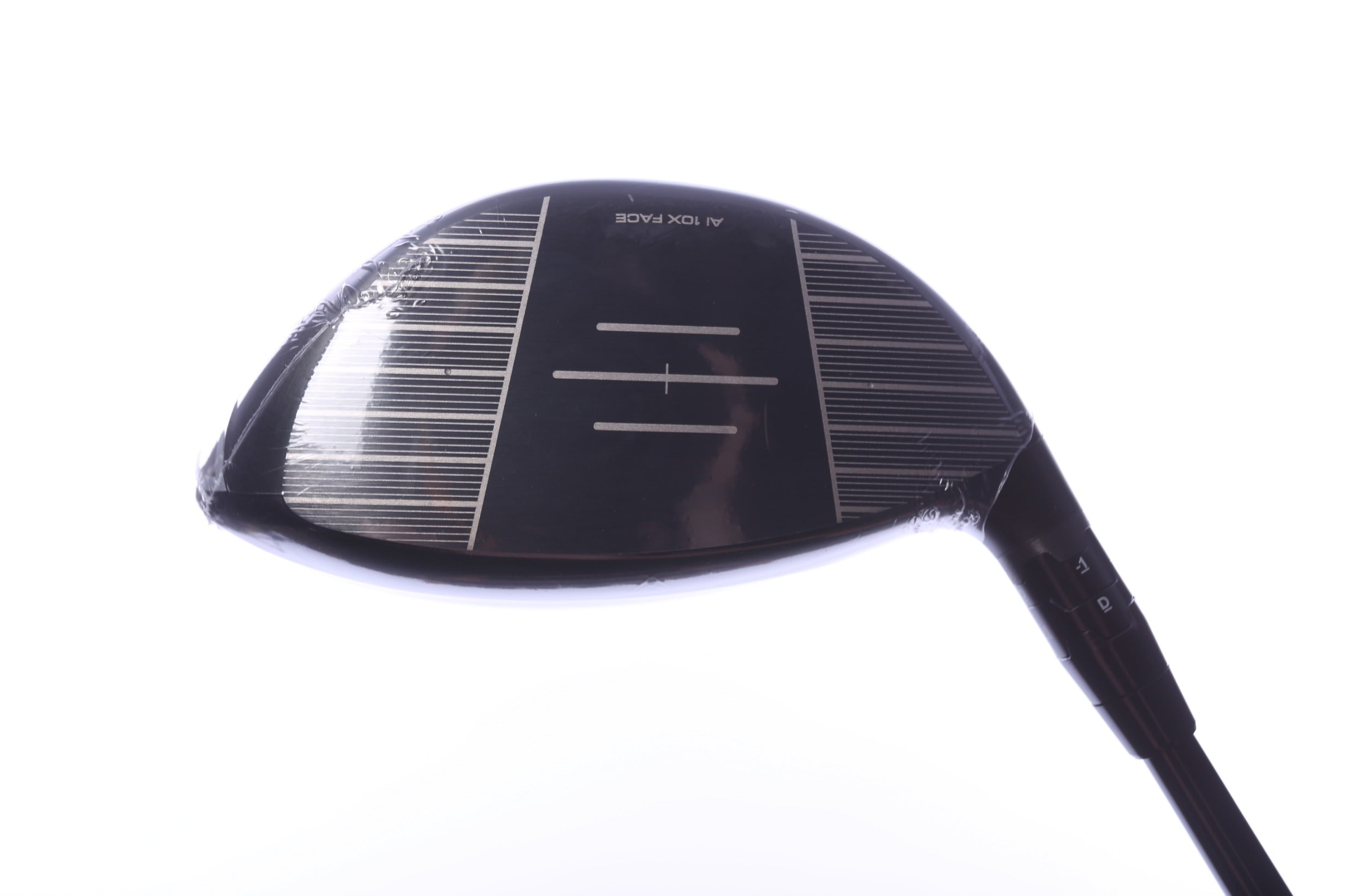 Callaway Elyte Night Edition Driver - 10.5 Degrees - Stiff Flex LA Golf Gold Series - Left-Handed