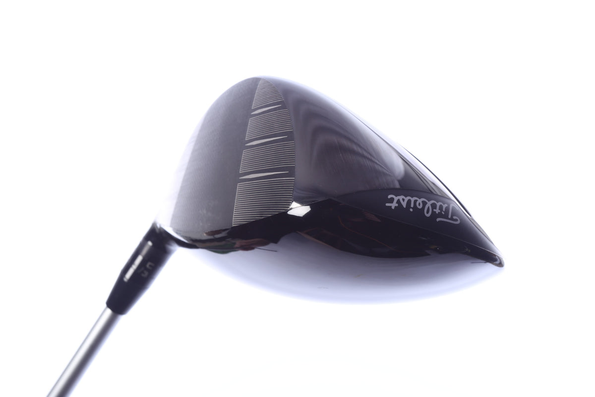 Used Titleist TSR4 Driver - 8 Degrees - Extra Stiff Flex VA Composites VYLYN - Right-Handed