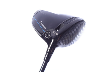 Used TaylorMade Qi10 MAX Driver - 10.5 Degrees - Regular Flex Mitsubishi DIAMANA T+ - Right-Handed
