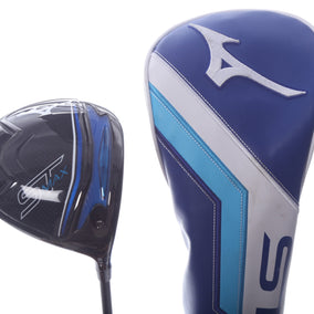 Used Mizuno ST-Z 230 Driver - 9.5 Degrees - Stiff Flex Mitsubishi Tensei 1K Blue - Right-Handed-Next Round