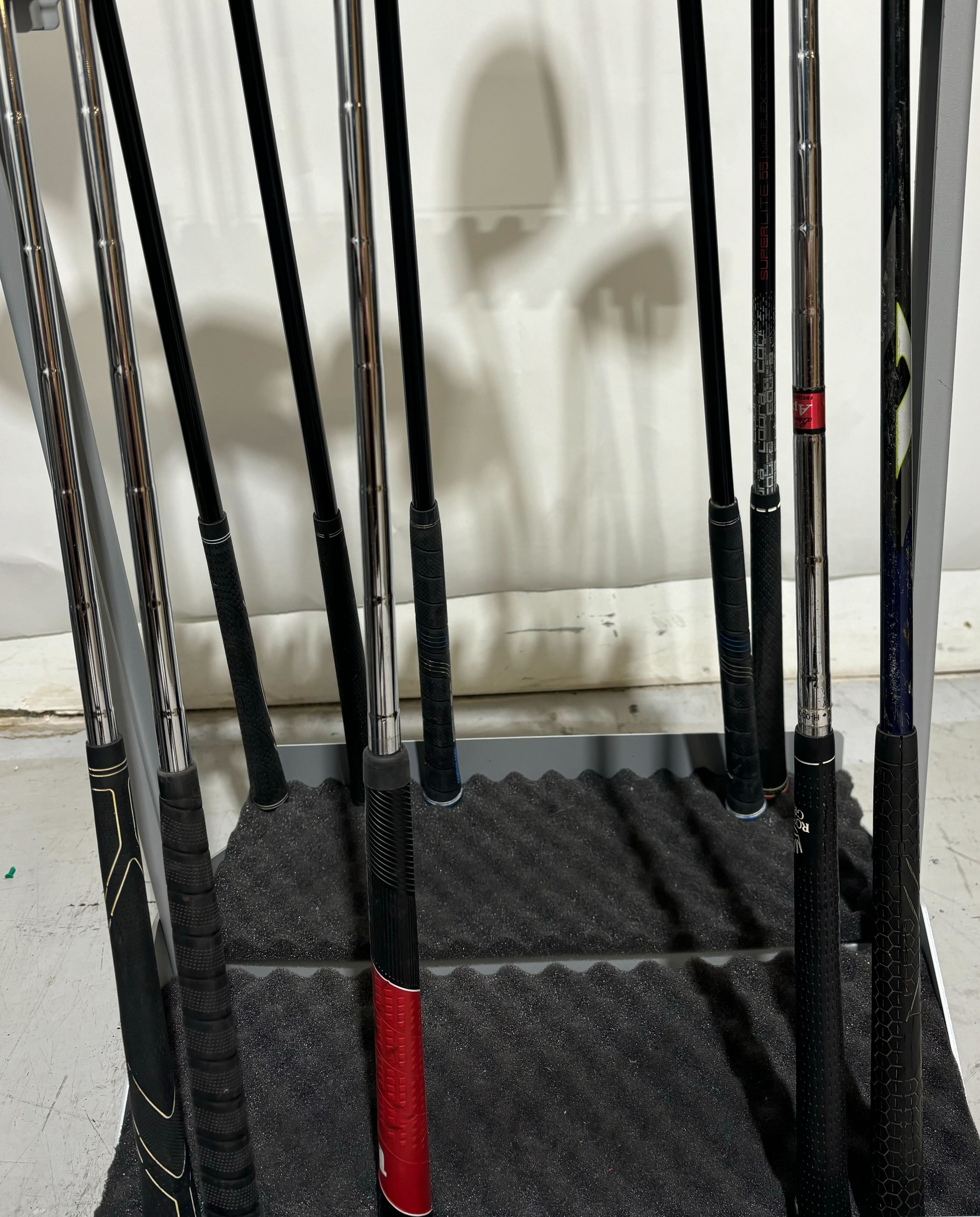 Wholesale Lot of 40 Golf Clubs - Assorted Golf Clubs-Next Round