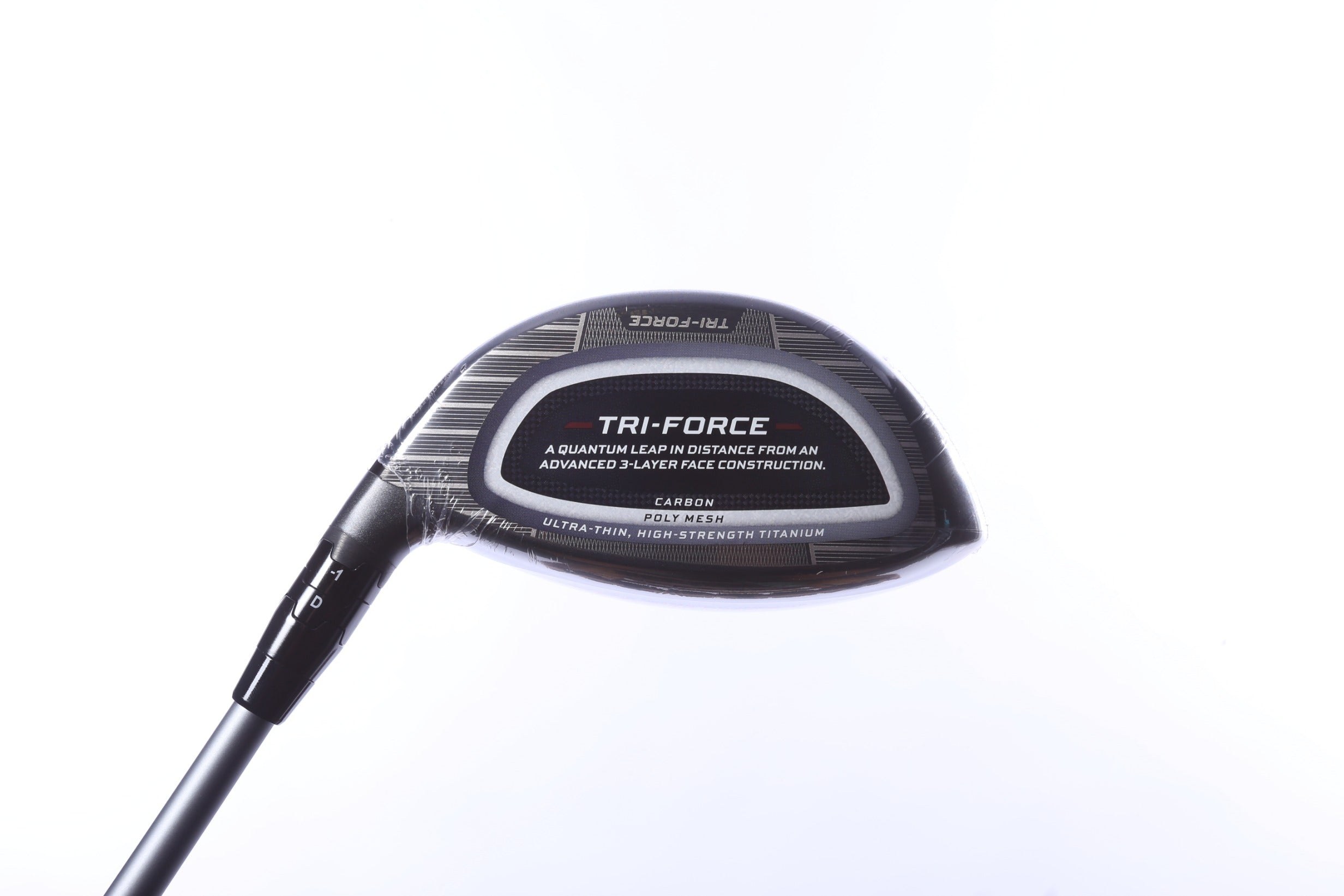 Used Callaway Quantum MAX Driver - 9 Degrees - Stiff Flex Project X Denali - Right-Handed-Next Round
