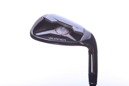 Used TaylorMade 2009 Burner Pitching Wedge - Right-Handed - 45 Degrees - Regular Flex