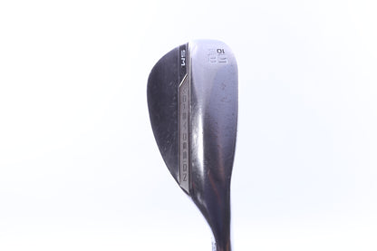 Used Titleist Vokey SM8 Brushed Steel Lob Wedge - Right-Handed - 58 Degrees - Wedge Flex-Next Round