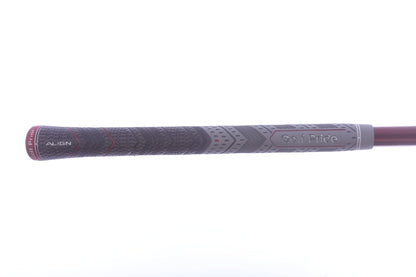Used TaylorMade Qi35 LS Driver - 10.5 Degrees - Stiff Flex Project X HZRDUS Smoke RDX - Right-Handed-Next Round