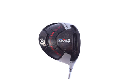 Used TaylorMade M4 Driver - 10.5 Degrees - Ladies Flex TaylorMade Tuned Performance - Right-Handed