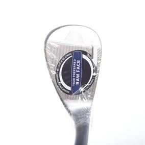 Used TaylorMade Milled Grind 3 Chrome Sand Wedge - Left-Handed - 56 Degrees - Stiff Flex-Next Round