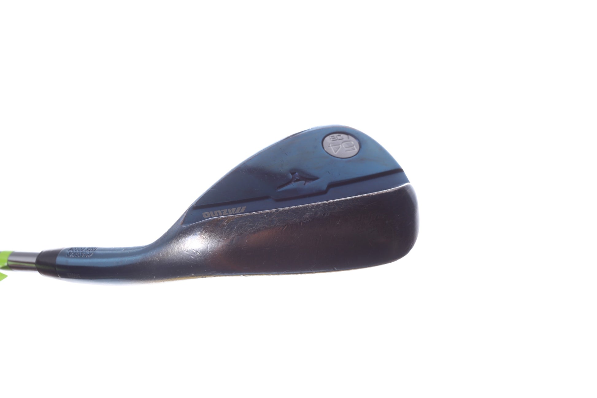 Used Mizuno S18 Blue Ion Sand Wedge - Right-Handed - 54 Degrees - Stiff Flex-Next Round