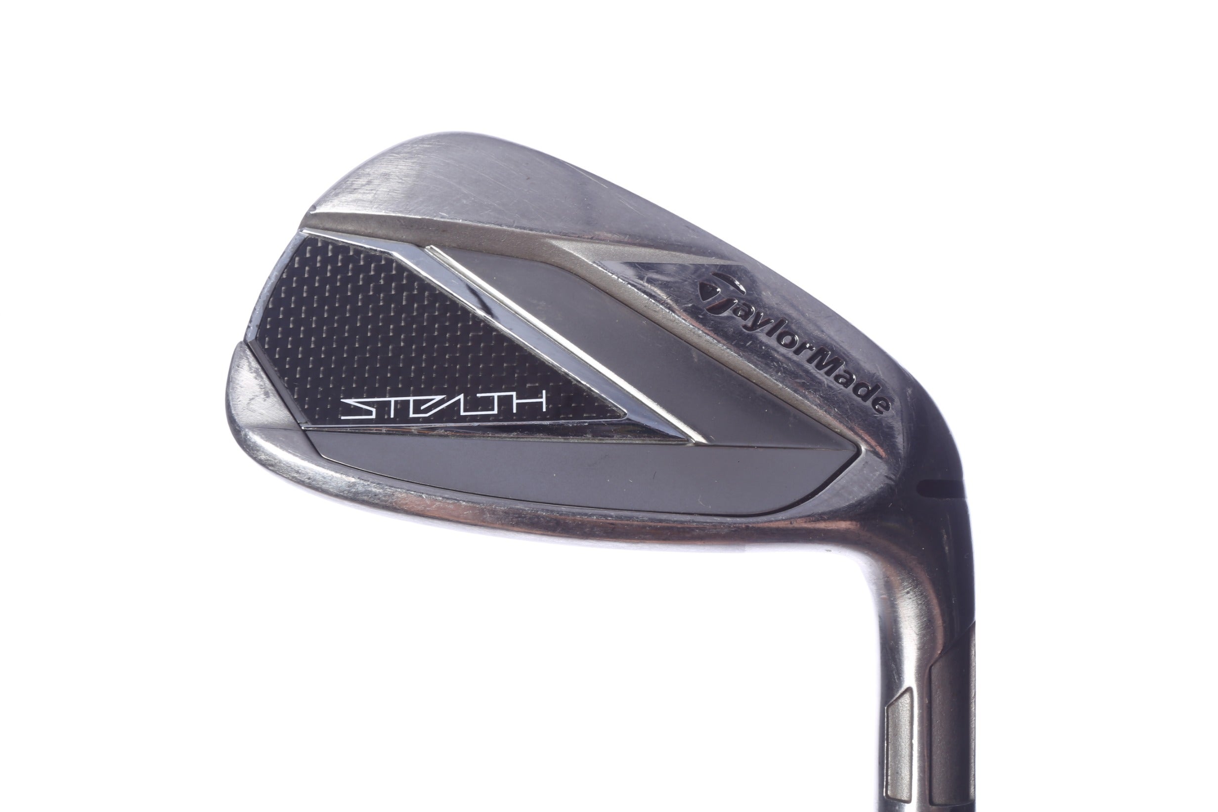 Used TaylorMade STEALTH Single 9-Iron - Right-Handed - Regular Flex