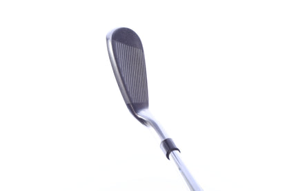Used TaylorMade Qi Iron Set - Left-Handed - 5-PW - Stiff Flex