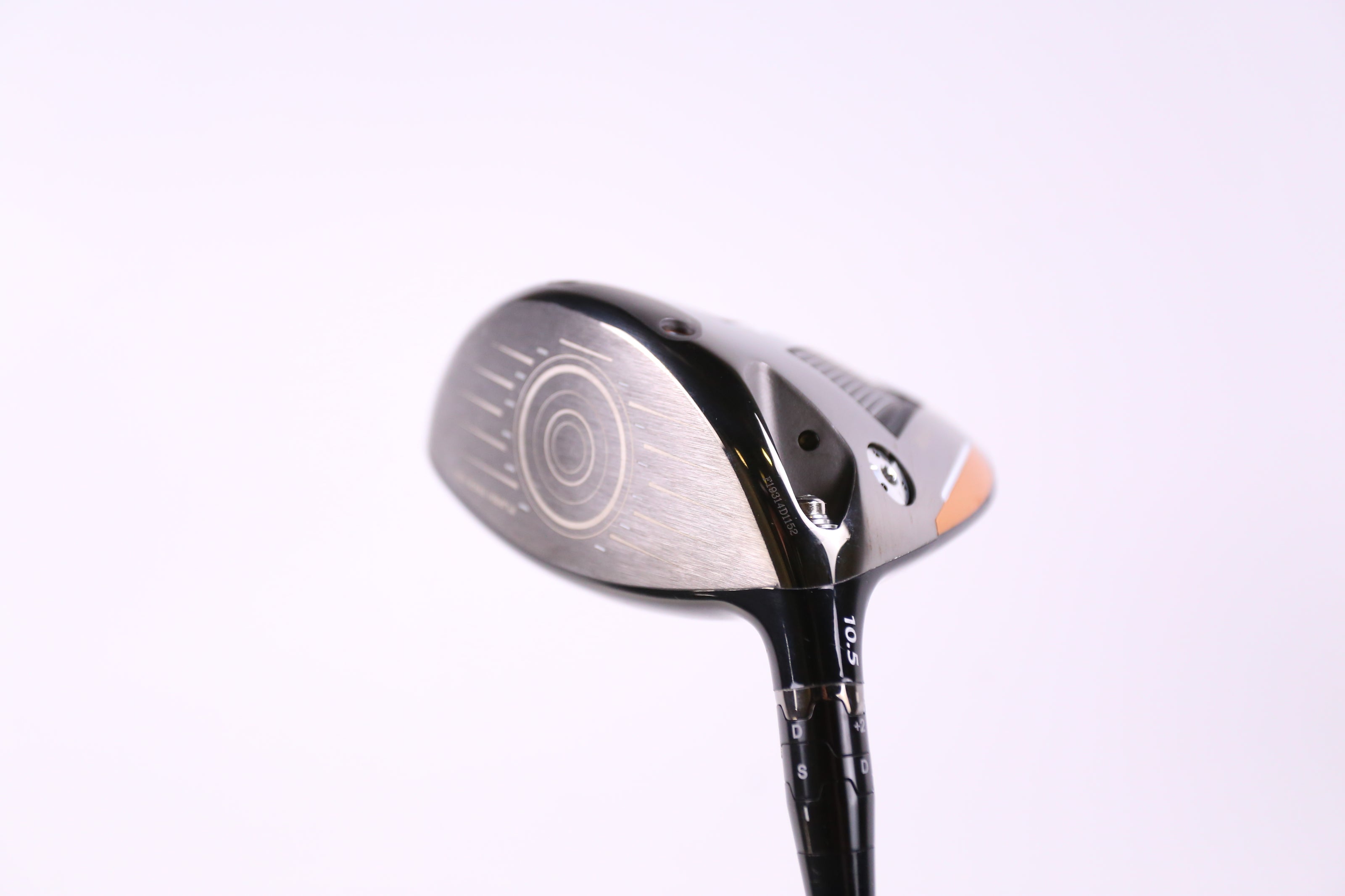 Used Callaway Mavrik Max Driver - Left-Handed - 10.5 Degrees - Extra Stiff Flex-Next Round