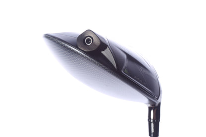 Used TaylorMade Qi35 MAX Driver - 9 Degrees - Stiff Flex Project X HZRDUS RDX Smoke - Right-Handed