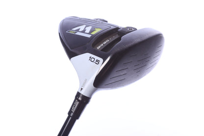 Used TaylorMade 2017 M1 Driver - 10.5 Degrees - Regular Flex Mitsubishi Kuro Kage - Right-Handed