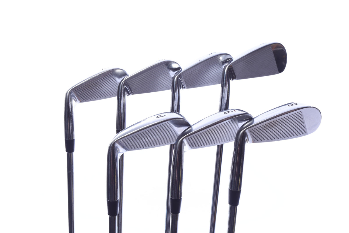 Used Nike VR Forged Pro Combo Iron Set - Right-Handed - 4-PW - Stiff Flex-Next Round