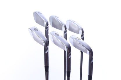 Used Ping i525 Iron Set - Left-Handed - 5-PW - Stiff Flex
