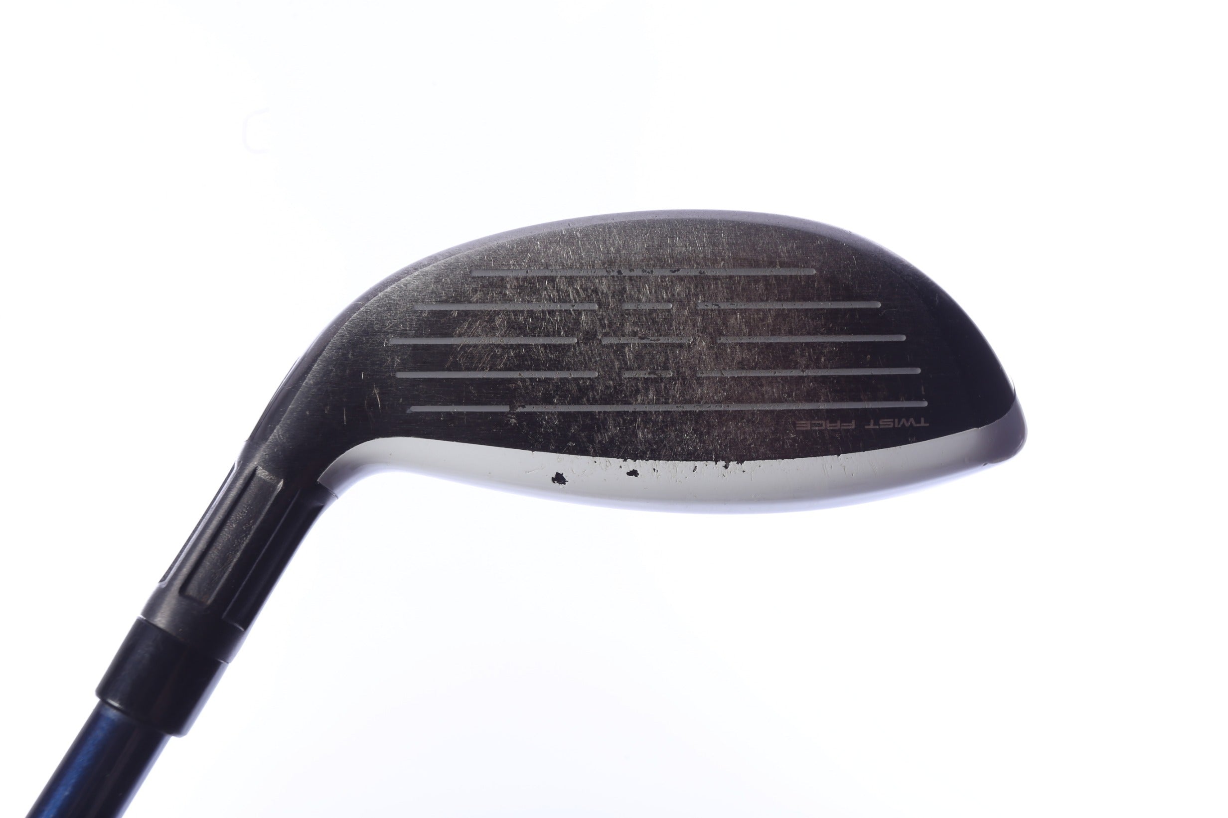 Used TaylorMade SIM2 MAX Rescue 3H Hybrid - Right-Handed - 19 Degrees - Regular Flex
