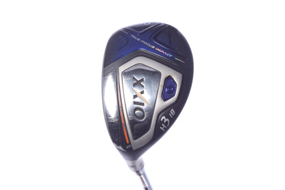 Used XXIO X 3H Hybrid - Left-Handed - 18 Degrees - Stiff Flex-Next Round