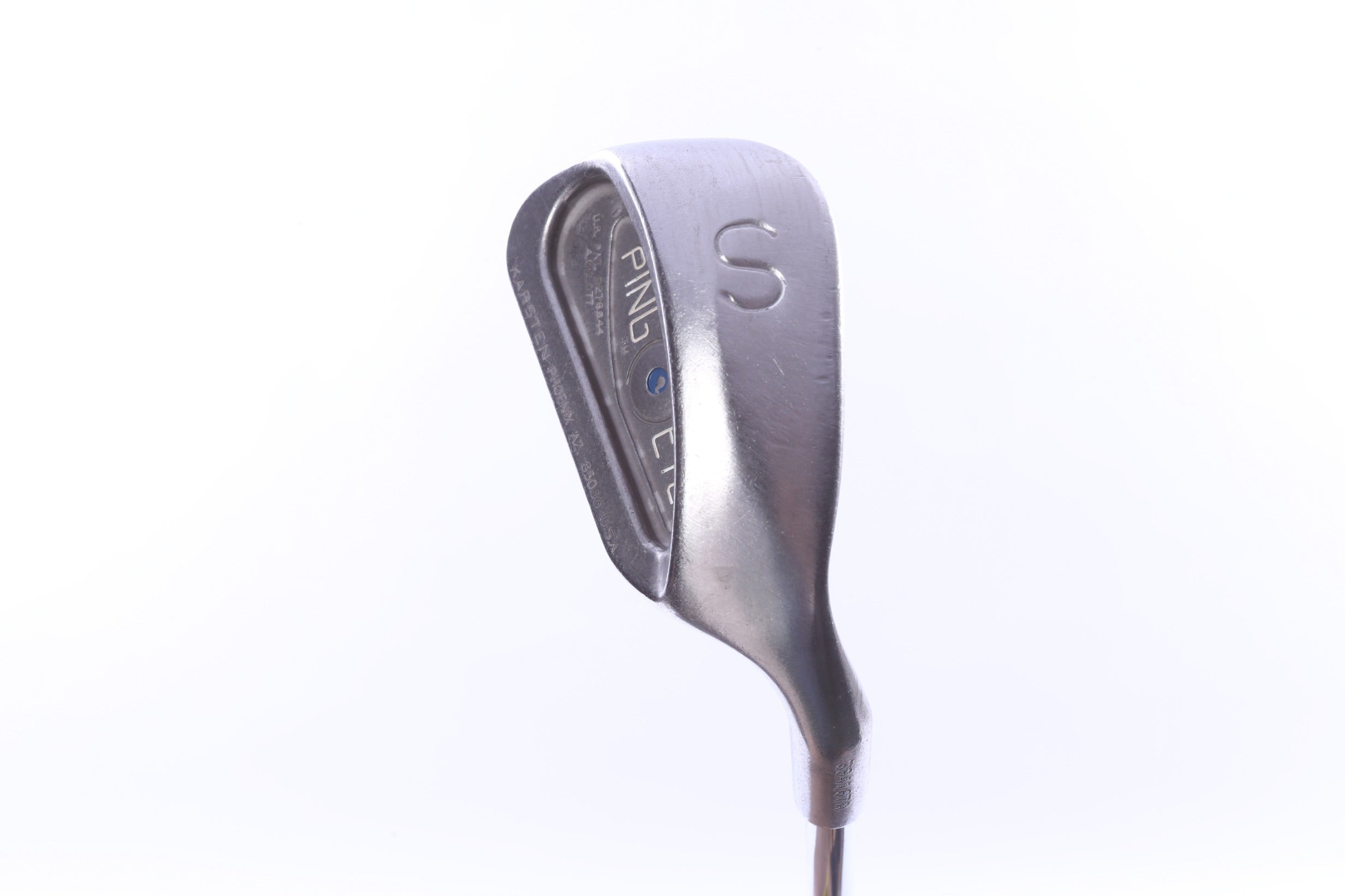 Used Ping Eye 2 Sand Wedge - Right-Handed - 57.5 Degrees - Stiff Flex-Next Round