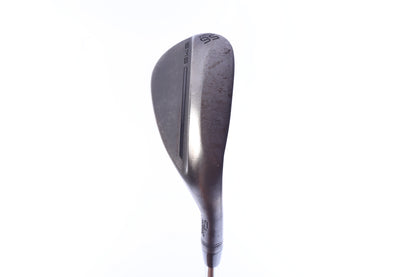 Used Titleist Vokey SM9 Jet Black Sand Wedge - Right-Handed - 56 Degrees - Wedge Flex