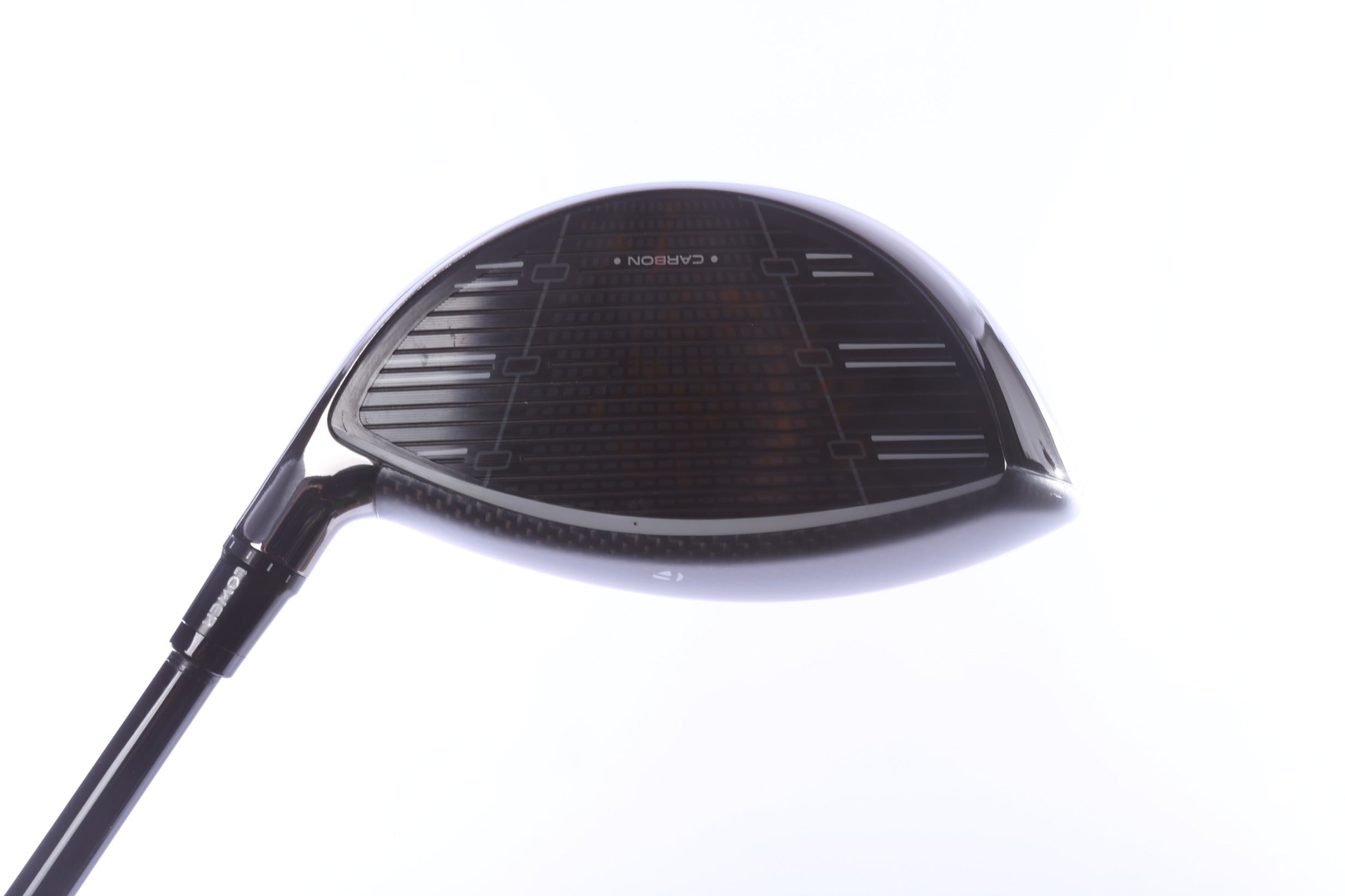 Used TaylorMade Qi35 LS Driver - 9 Degrees - Stiff Flex Project X HZRDUS Smoke RDX Red - Right-Handed-Next Round