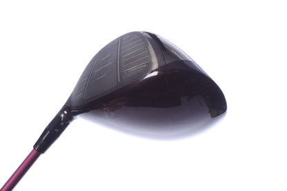 Used Callaway Big Bertha REVA 23 Driver - 12.5 Degrees - Ladies Flex Acer Velocity Pink - Right-Handed-Next Round