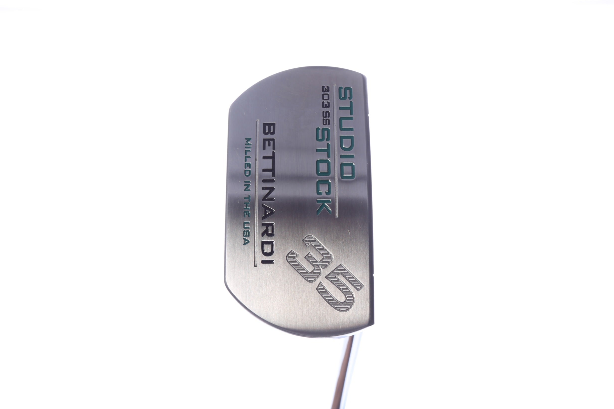 Used Bettinardi 2023 Studio Stock 35 Putter - Right-Handed - 35.5 in - Mid-mallet-Next Round