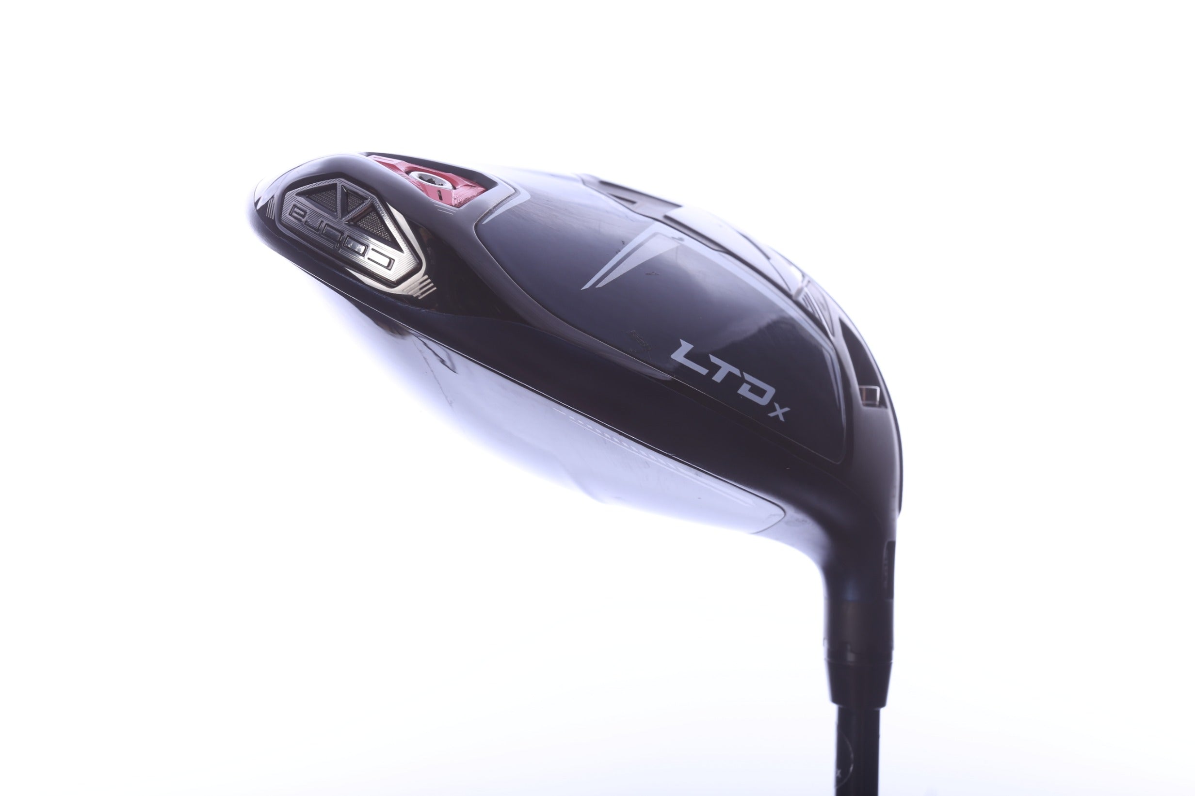 Used Cobra RAD Speed Driver - 9 Degrees - Stiff Flex Project X Hzrdus Smoke RDX - Right-Handed