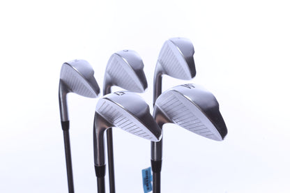 Used PXG 0311 XP Gen7 Iron Set - Right-Handed - 7-PW, GW - Seniors Flex-Next Round