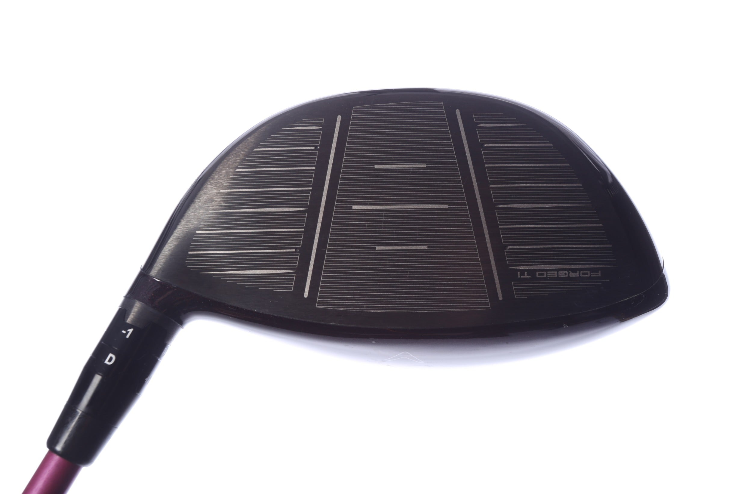Used Callaway Big Bertha REVA 23 Driver - 10.5 Degrees - Ladies Flex Acer Velocity Pink - Right-Handed-Next Round