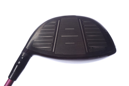 Used Callaway Big Bertha REVA 23 Driver - 10.5 Degrees - Ladies Flex Acer Velocity Pink - Right-Handed-Next Round