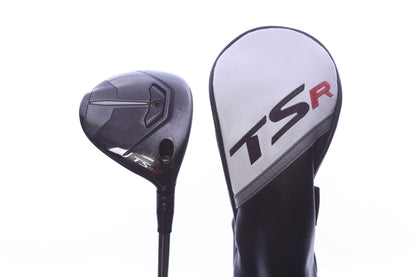 Used Titleist TSR2 3-Wood - Right-Handed - 15 Degrees - Ladies Flex