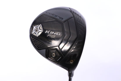 Used Cobra King F8 Driver - 10.5 Degrees - Regular Flex Mitsubishi Tensei Blue CK Series - Right-Handed