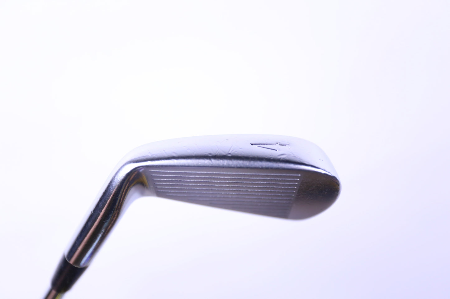 Used Mizuno MP 30 Single 4-Iron - Right-Handed - Stiff Flex-Next Round
