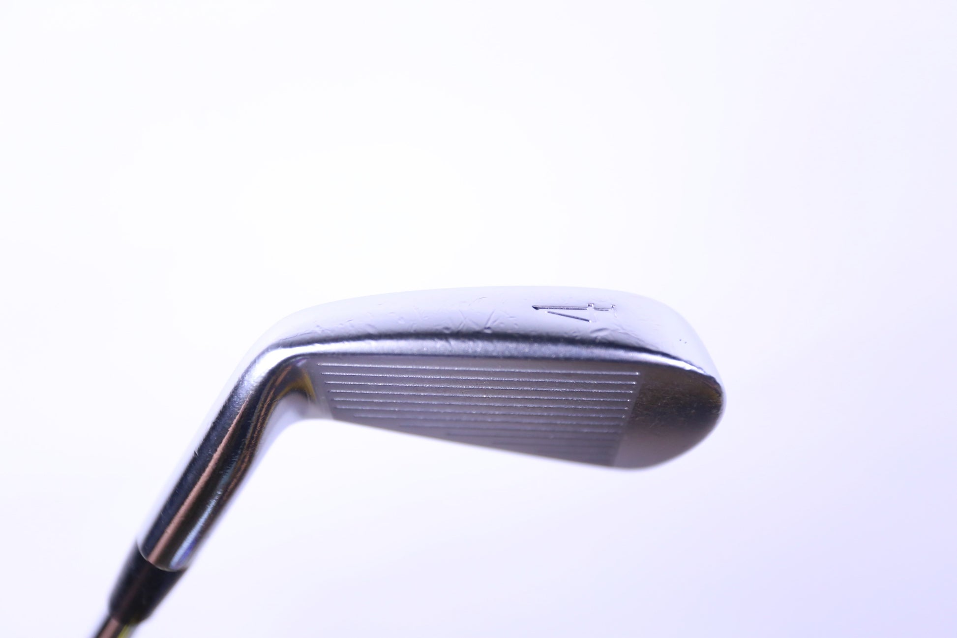Used Mizuno MP 30 Single 4-Iron - Right-Handed - Stiff Flex-Next Round