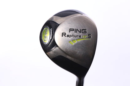 Used Ping Rapture 5-Wood - Right-Handed - 17 Degrees - Ladies Flex