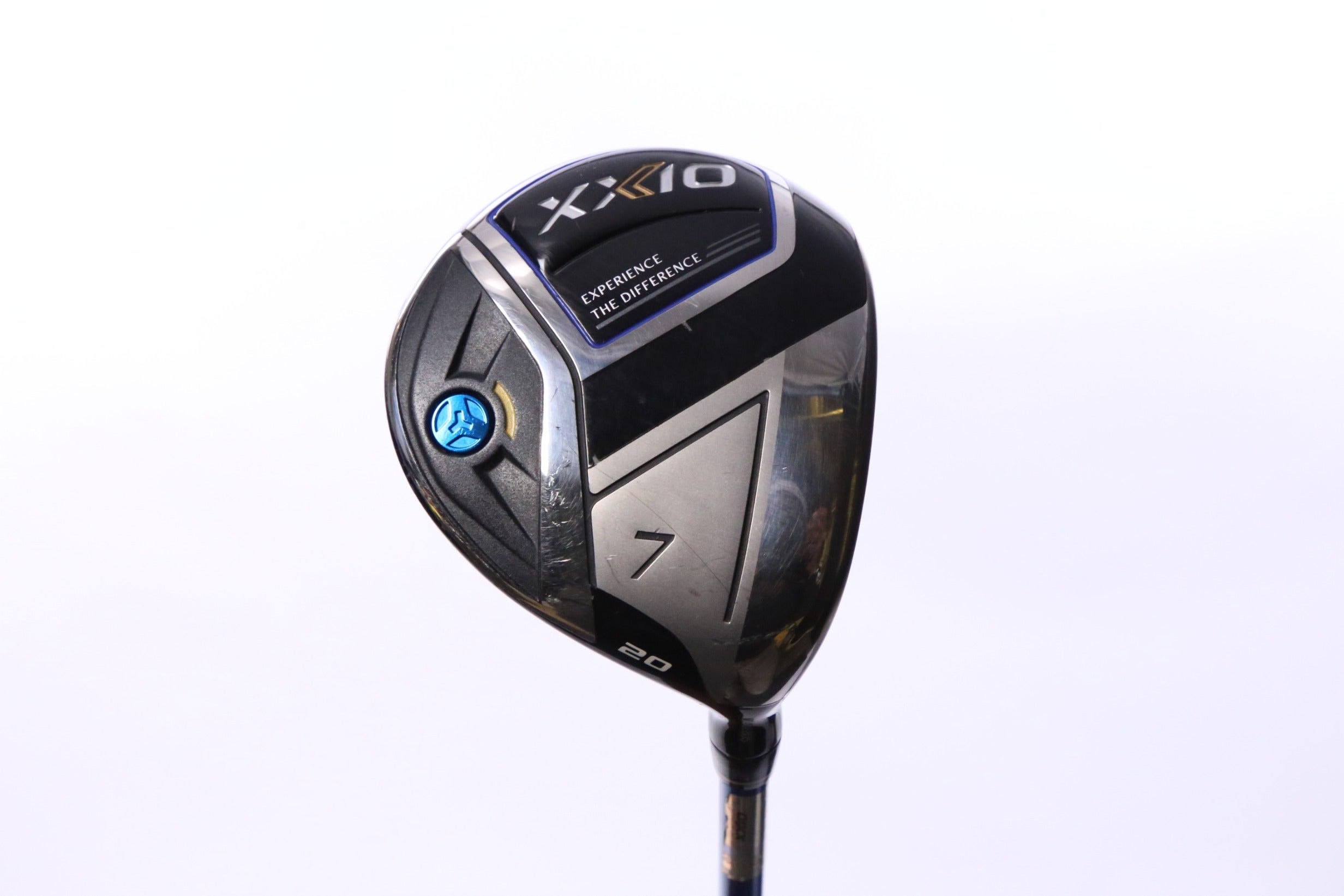 Used XXIO ELEVEN 7-Wood - Right-Handed - 20 Degrees - Regular Flex-Next Round