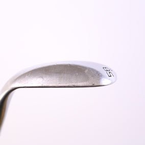 Used Titleist Vokey SM9 Tour Chrome Lob Wedge - Right-Handed - 58 Degrees - Stiff Flex-Next Round