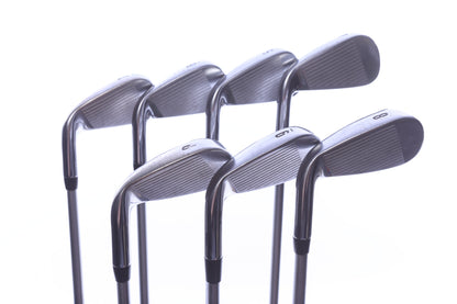 Used Callaway Rogue Pro Iron Set - Right-Handed - 4-PW - Extra Stiff Flex