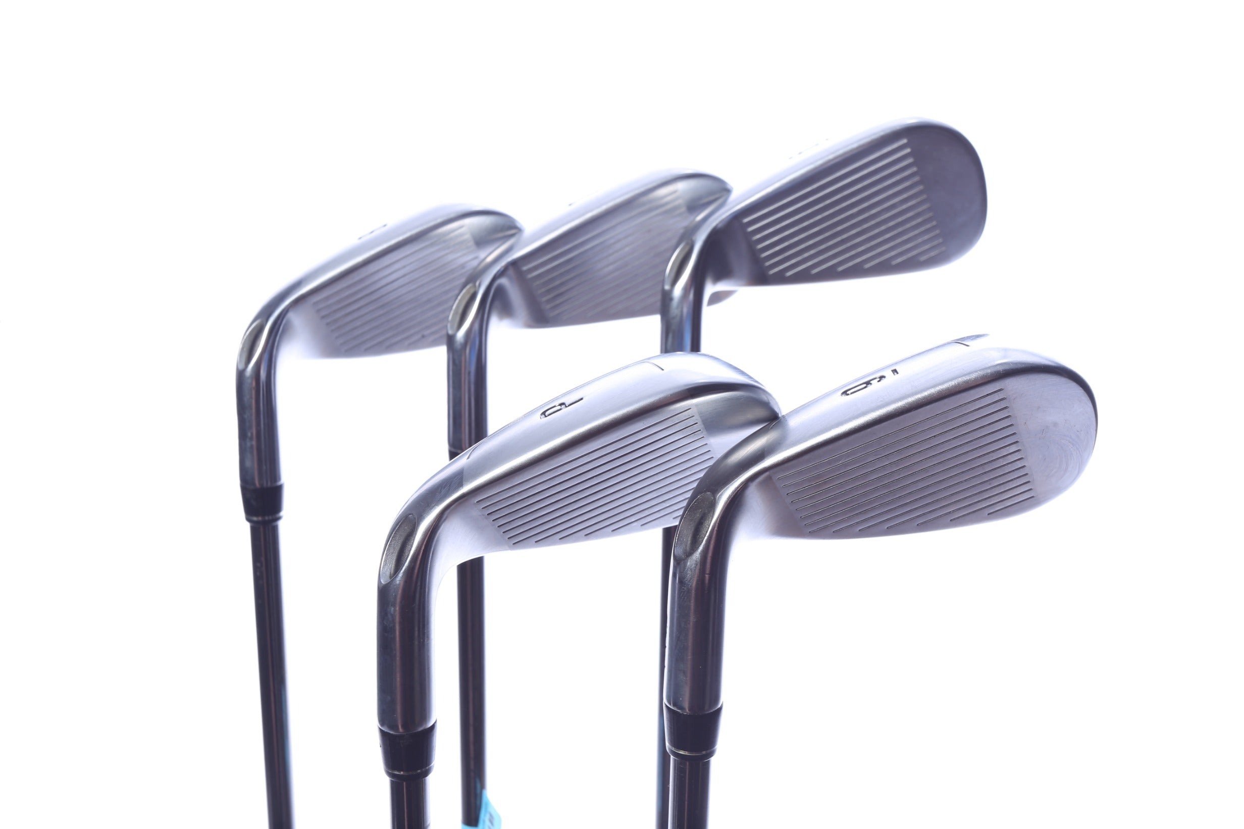 Used Callaway Big Bertha REVA Iron Set - Right-Handed - 6-PW - Ladies Flex