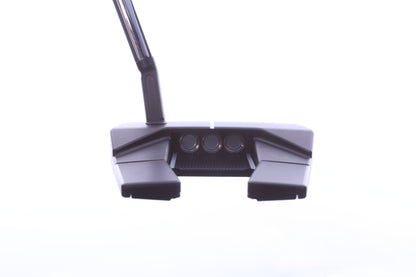 Used Titleist Scotty Cameron Phantom Black Limited 5.5 Putter - Right-Handed - 35 in - Mallet