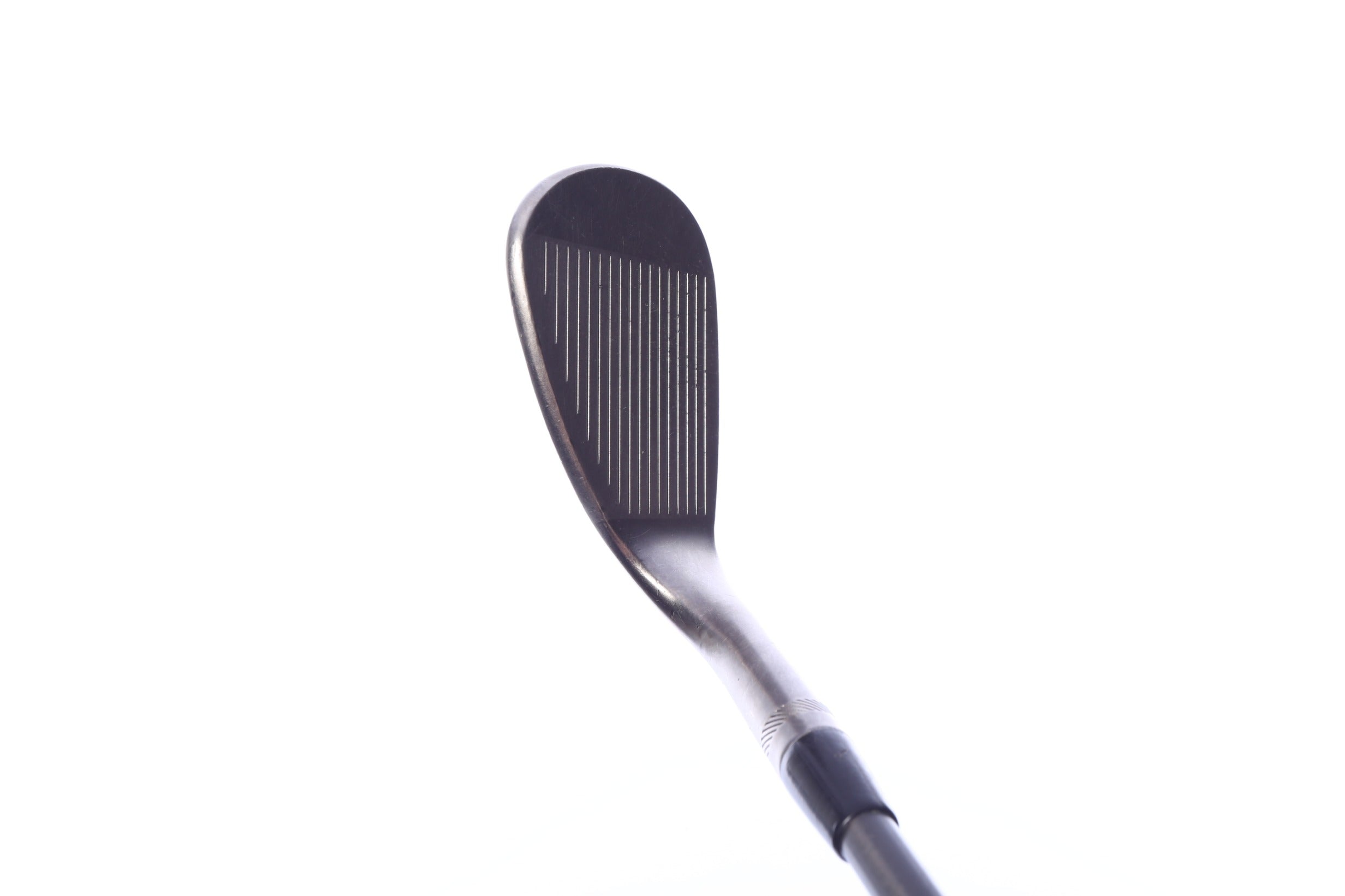 Used Titleist Vokey SM10 Nickel Wedge Set - Left-Handed - 54*, 58* - Wedge Flex