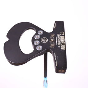 Used L.A.B. Golf Lab Directed Force 2.1 Putter - Right-Handed - 32.5 in - Mallet-Next Round