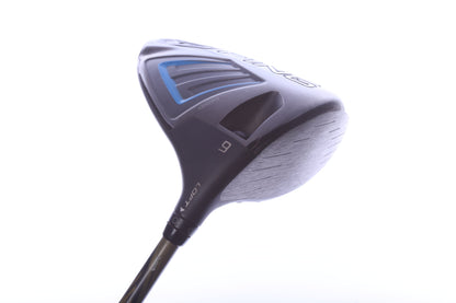 Used Ping G LS Tec Driver - 9 Degrees - Stiff Flex Paderson Kinetixx  - Right-Handed