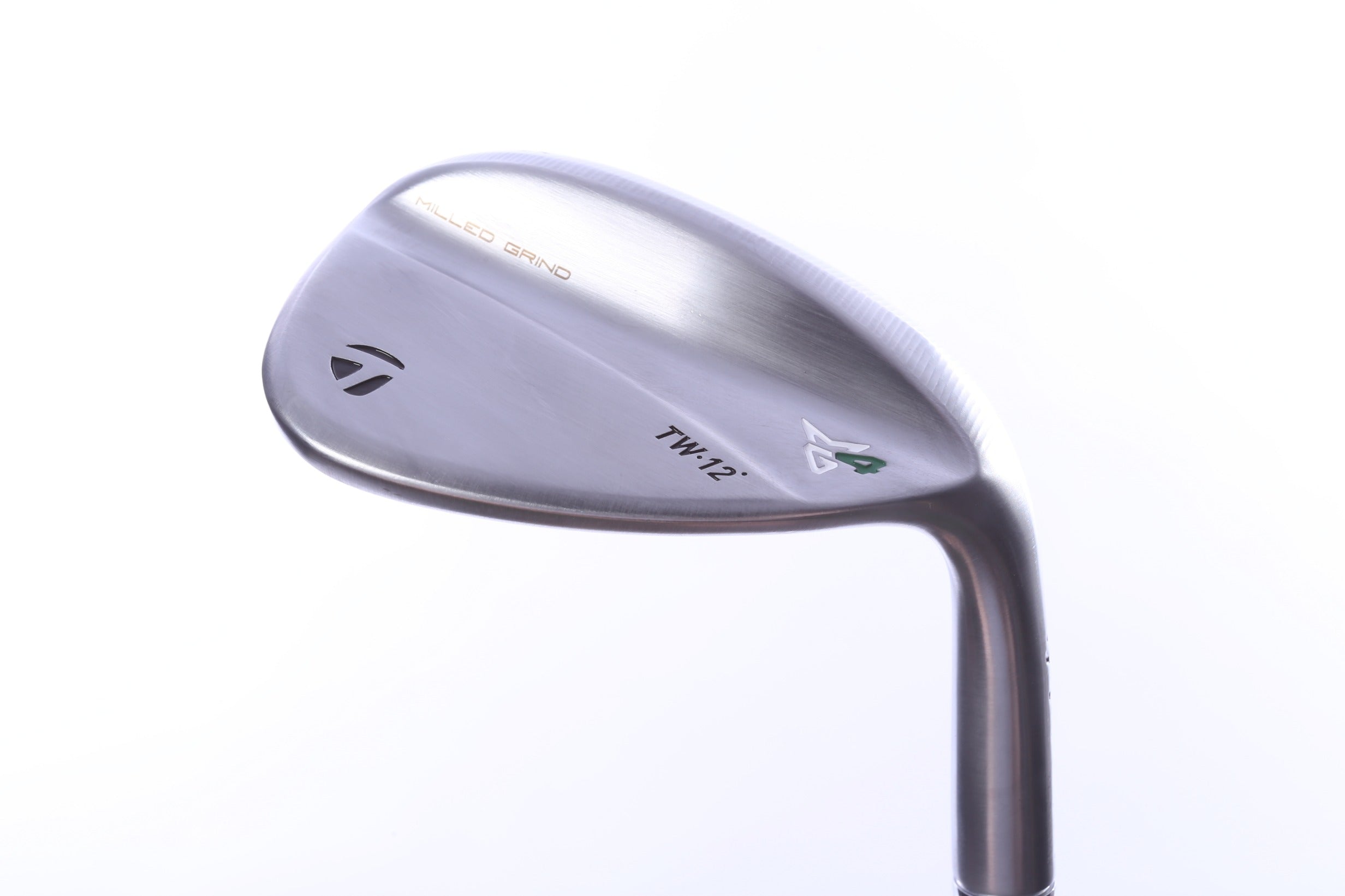 Used TaylorMade Milled Grind 4 Tiger Woods Sand Wedge - Right-Handed - 56 Degrees - Wedge Flex-Next Round