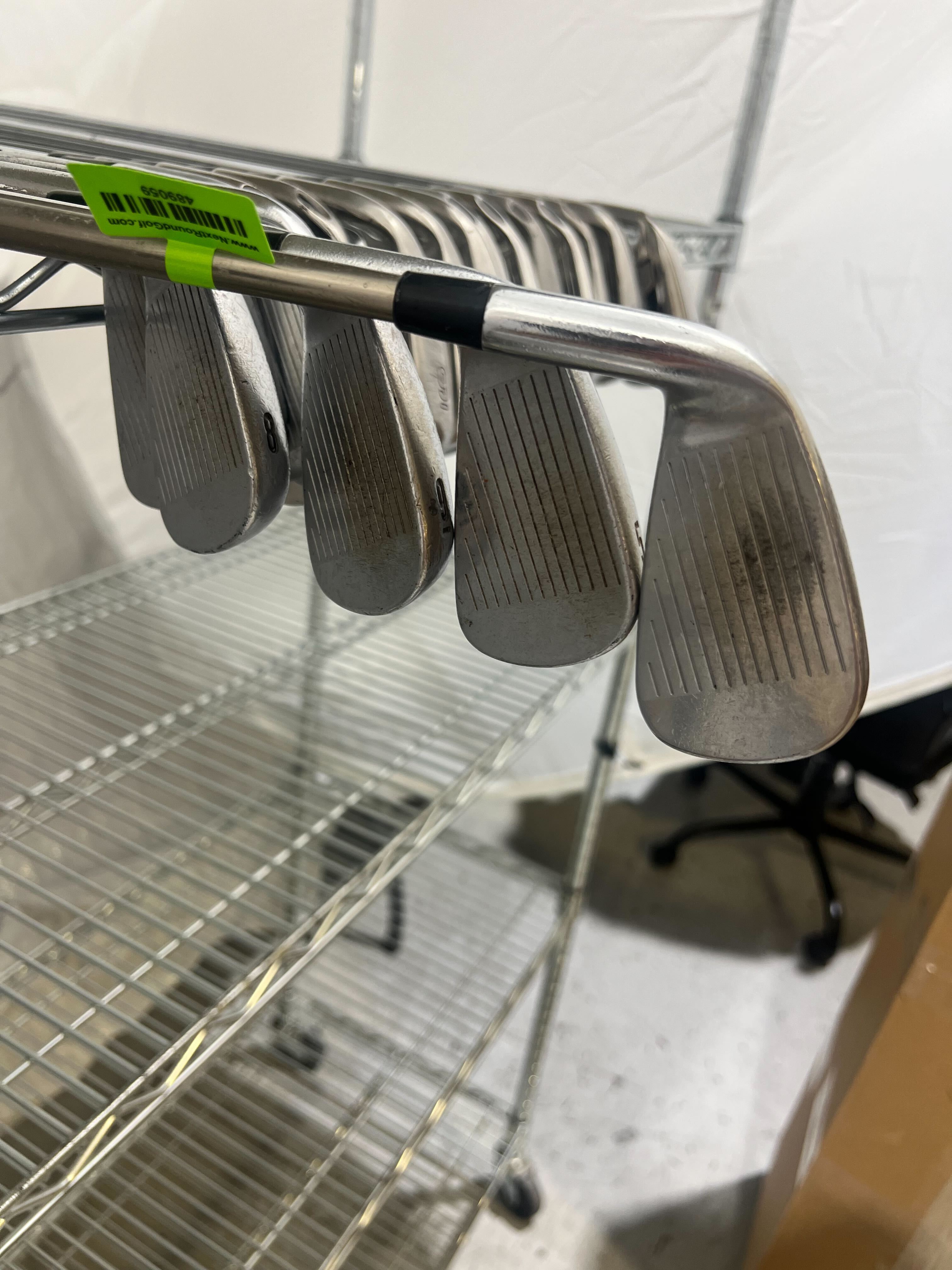 Wholesale Lot of 25 Golf Clubs - Premium Callaway Single Irons-Next Round
