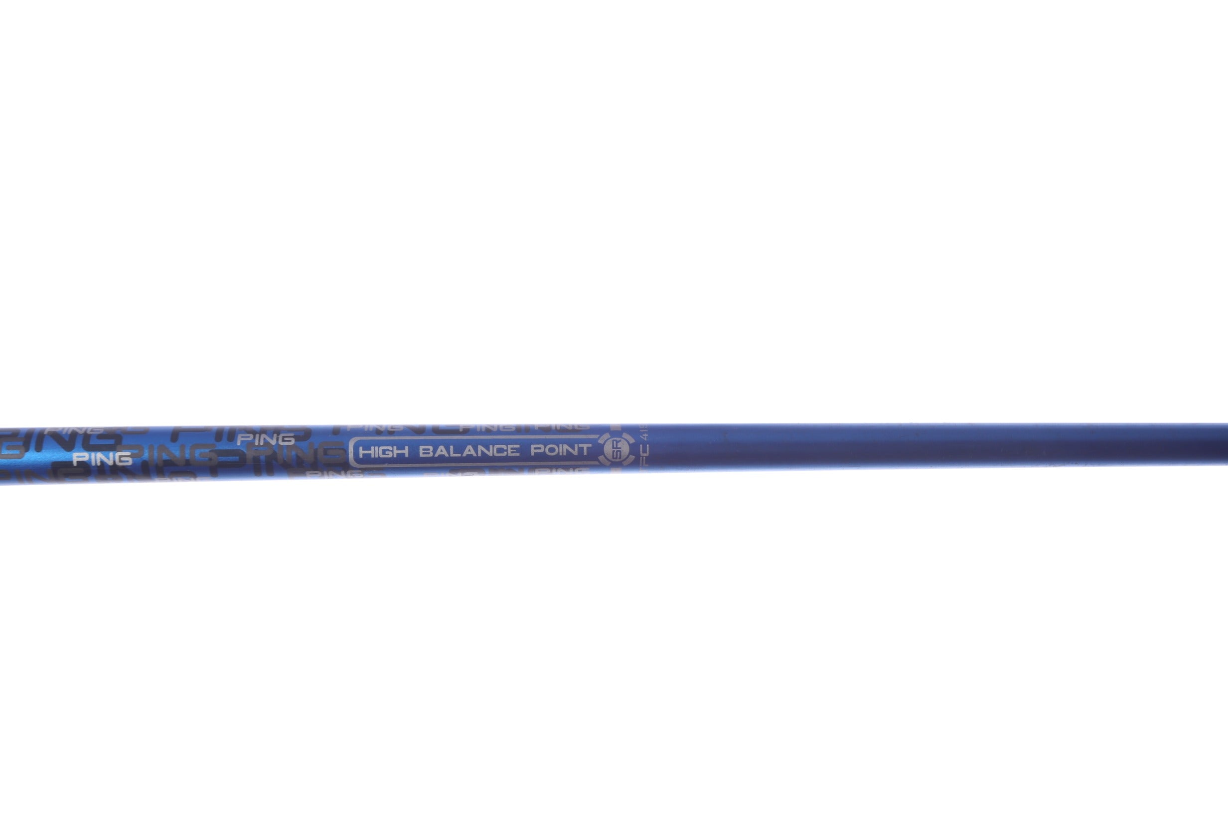 Used Ping G30 SF Tec Driver - 12 Degrees - Soft Regular Flex Ping TFC 419 - Right-Handed-Next Round