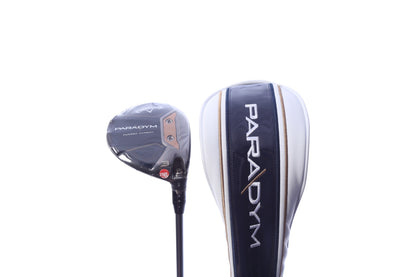 Used Callaway Paradym 3-Wood - Right-Handed - 15 Degrees - Stiff Flex