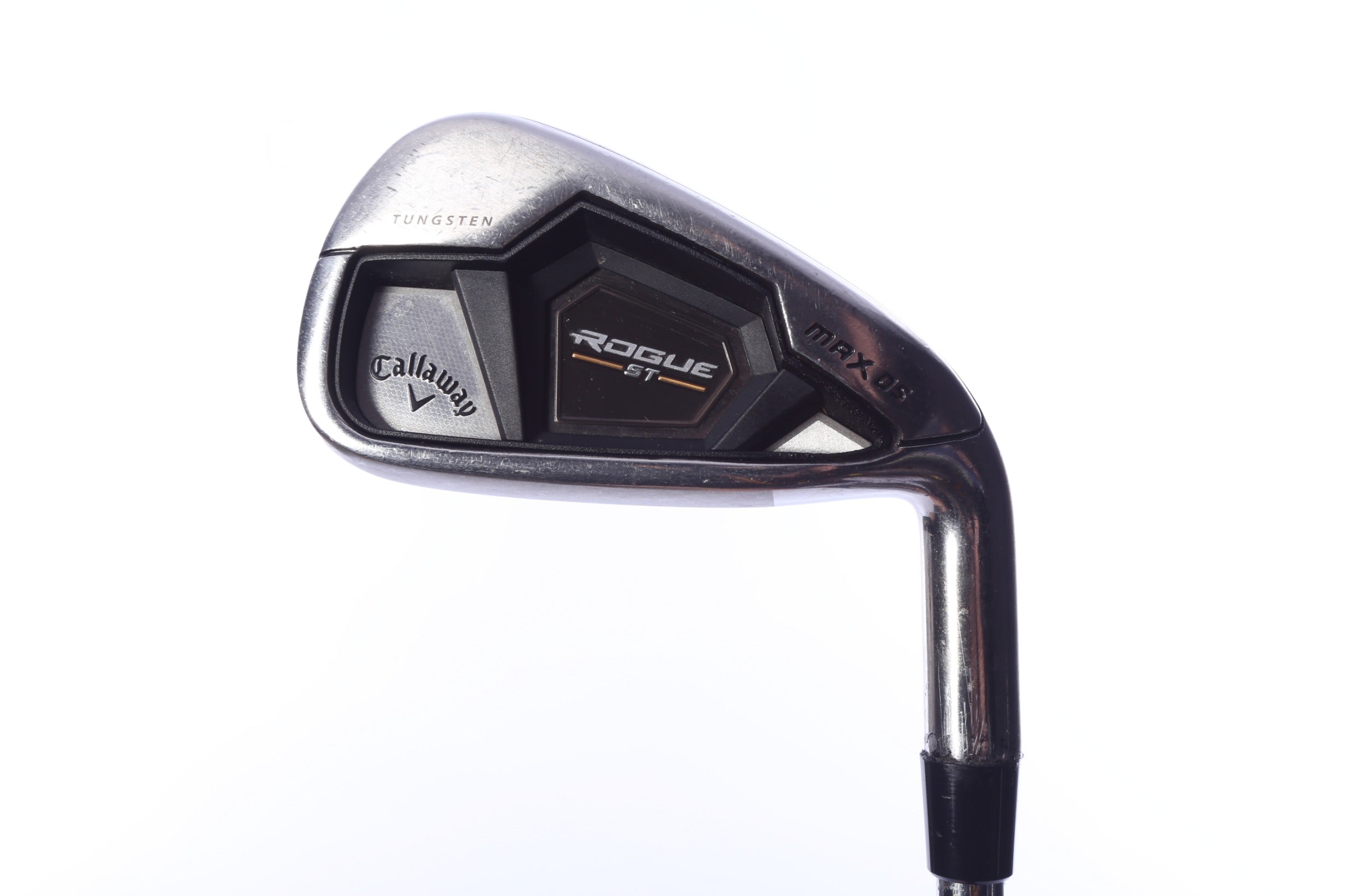 Used Callaway Rogue ST MAX OS Single 5-Iron - Right-Handed - Extra Stiff Flex