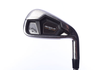 Used Callaway Rogue ST MAX OS Single 5-Iron - Right-Handed - Extra Stiff Flex